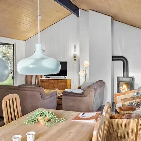 Lk1167-lokken-egernvej-53 Casa vacanze Løkken