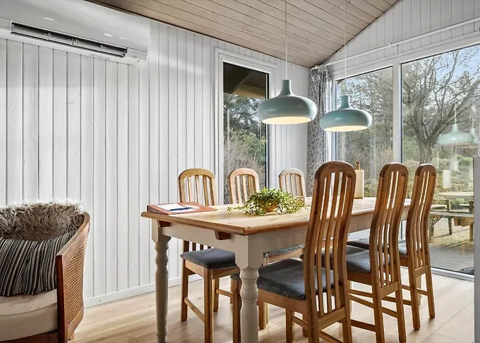 別荘 Lk1167-lokken-egernvej-53 *