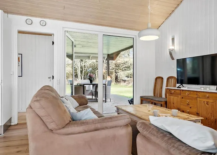 Lk1167-lokken-egernvej-53 別荘